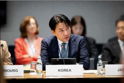 이형주 FIU 원장, FATF 운영위 참석…글로벌 자금세탁방지 규범 논의 주도