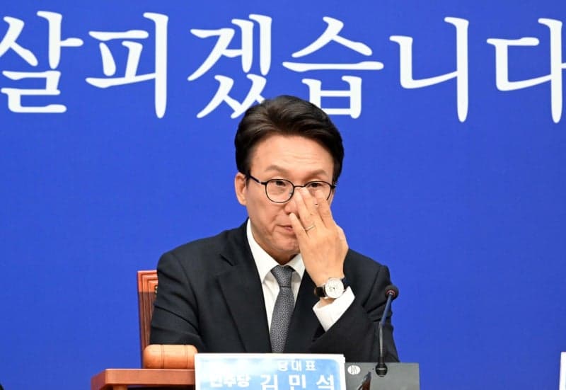 민주당 "신천지 조직적 경선 개입 증언 확보"…진상 규명 착수