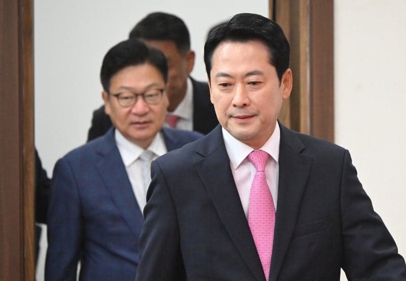 장동혁표 '당원직선제' 첫 선거부터 삐걱…남양주을·용인갑 부정선거 논란 점화
