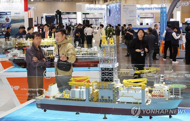 조선·해양 넘어 에너지까지, 2026 국제해양에너지플랜트산업전 부산서 개막