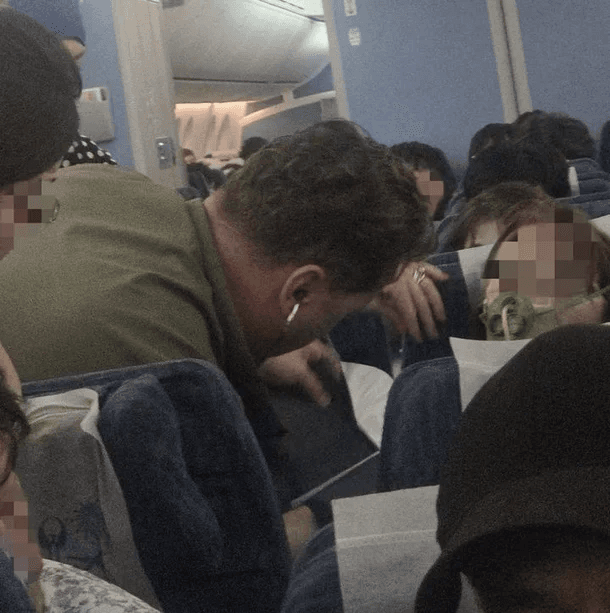 기내서 저혈압 쇼크 온 한국계 여성, 우즈벡 의사가 살렸다