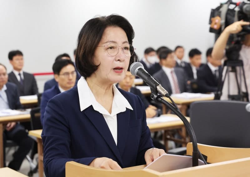 경기도 "추미애 관용차 구매는 전임 지사 때 확정된 정상 절차"