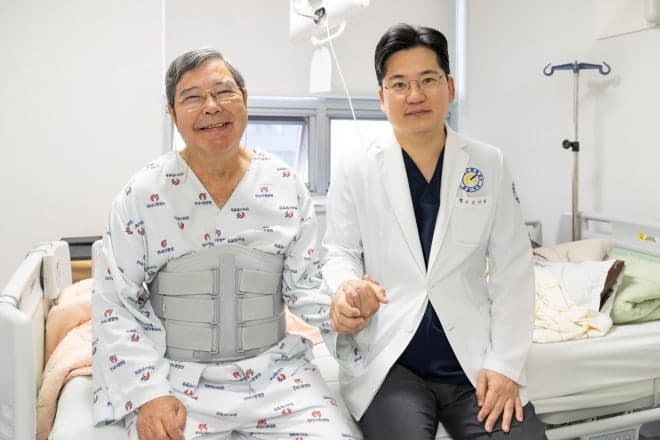 하와이 의사, 한국서 응급 척추수술로 되찾은 일상…“K의료, 빠르고 저렴”