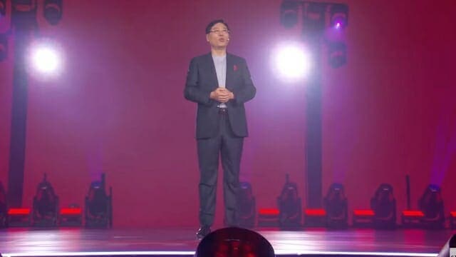 레노버, CES 2027서 '테크월드' 개최…AI 전략으로 스피어 무대 다시 오른다