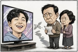 "부모님 돈 떼먹은 초등 동창이 유명 연애예능에…" 폭로글 논란