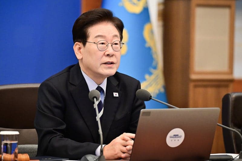 이재명 "굴종·사대 안 돼"… 한미 균열론 일축하며 실용외교 재확인