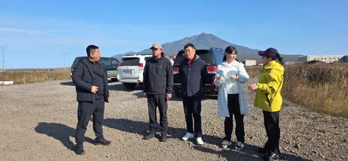 중국 기업인 쿠릴열도 방문에 일본 "절대 용납 못 해"