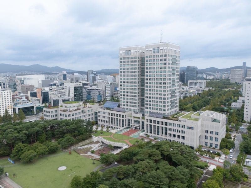대전시, 액스비스·파미·한솔제지 3곳과 734억 규모 투자 협약 체결