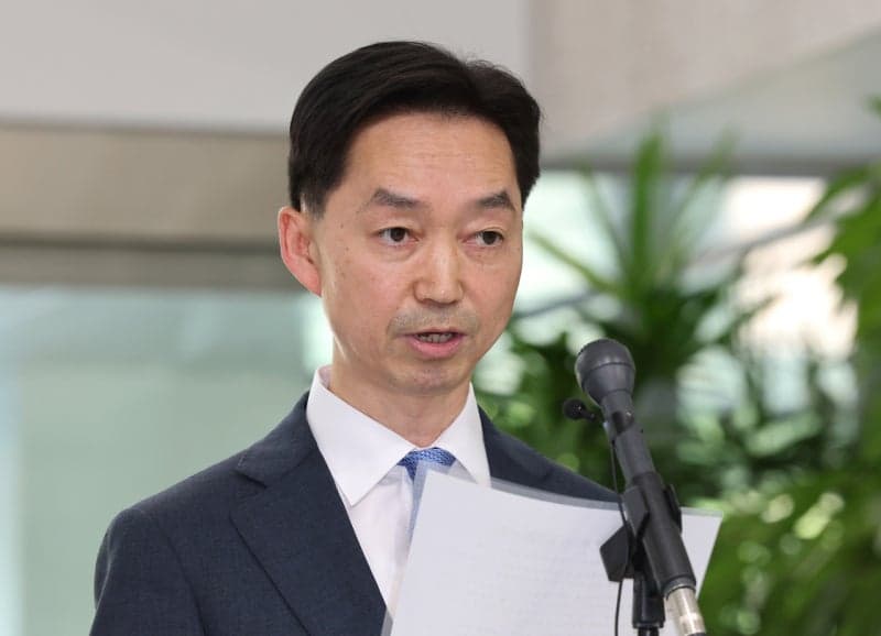 “먼지떨이 수사 답습 없다”…김지용 초대 중수청장 청문회 격돌