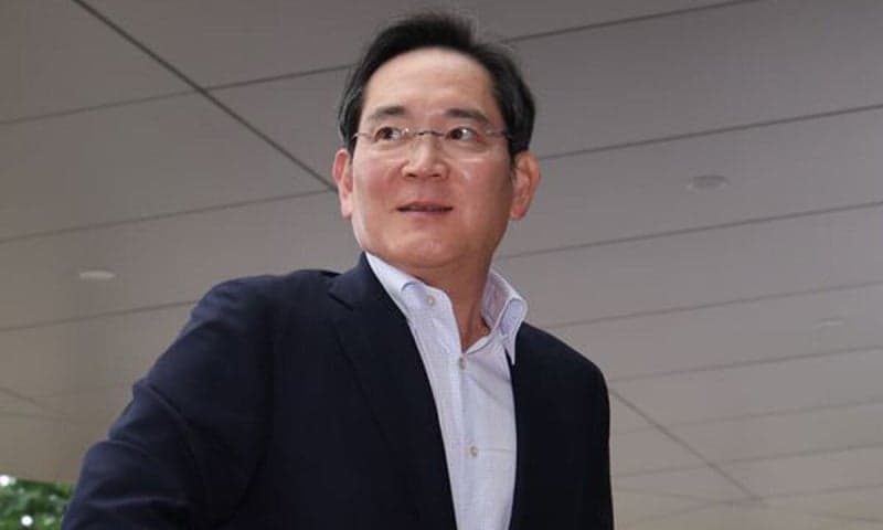 이재용 삼성전자 회장, 홍라희 명예관장으로부터 2조 6천억 규모 주식 증여받아