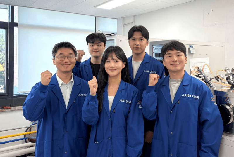 KAIST, 정해진 시간 지나야 정보 읽는 '시간 암호' 반도체 개발