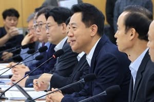 오세훈 서울시장, 민선 9기 구청장들과 상견례…통합돌봄·야간경제 협력 당부