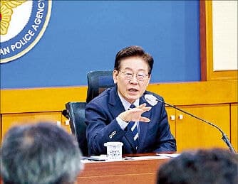 이재명 대통령, 인천 흉기난동 현장 방문해 "강력범죄 특단 대책 강구"