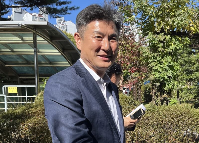 공직선거법 위반 혐의 김동욱 도봉구청장, 벌금 100만 원 구형