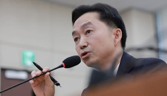 김지용 중수청장 후보자, 정진웅 기소 결재 인정하며 "윤석열·한동훈 영향 부정 어려워"