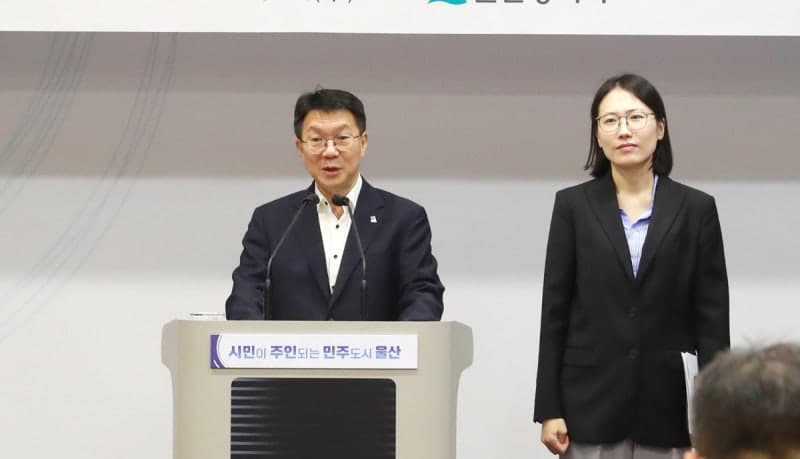 울산시, 발전공기업 5사 통합법인 ‘한국발전’ 본사 유치 총력전