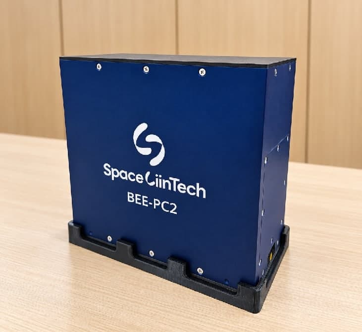 스페이스린텍, ISS에 우주의약 실험 모듈 'BEE PC2' 발사… 신약개발 상업화 속도