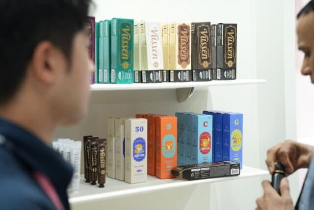 오스템파마, 뷰티월드 두바이 참가…중동 구강케어 시장 공략 본격화