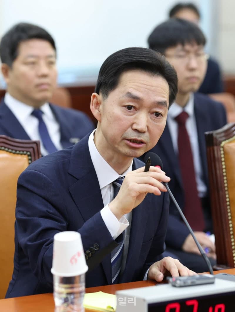 출범 13일 만에 수장 맞은 중수청, 김지용 초대 청장 앞 과제 산적