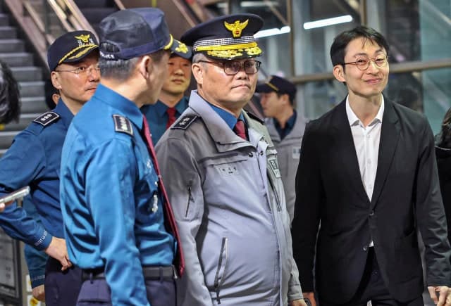 인천·대구경찰, 흉기 난동 사건 이후 다중이용시설 특별 치안 강화