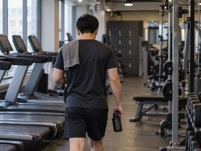 근무지 이탈해 222번 헬스장 간 경찰관, 항소심서 강등 처분 적법 판결
