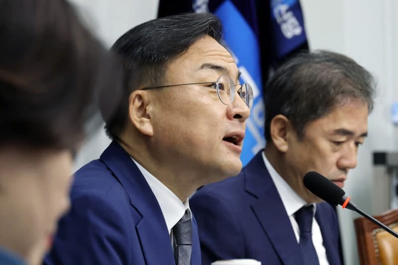 신장식 "조희대 탄핵, 말로만 끝내지 말고 민주당 동참하라"