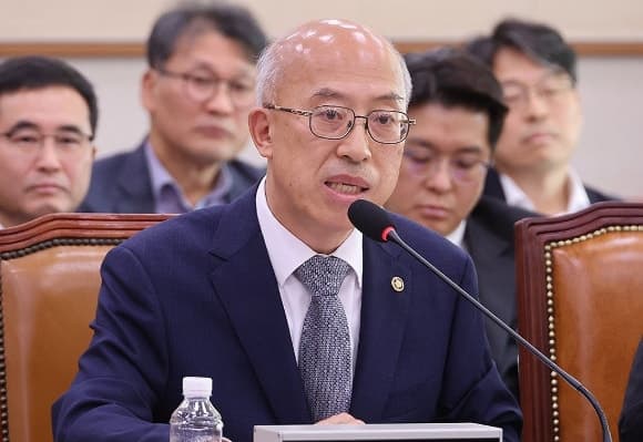 조원철 법제처장 "대법관 제청권은 추천·제안 의미…재제청은 헌법상 책무"