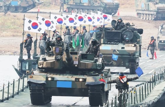 군, 19일부터 30일까지 2026 호국훈련 실시…연기된 한미 연합훈련 2건 병행