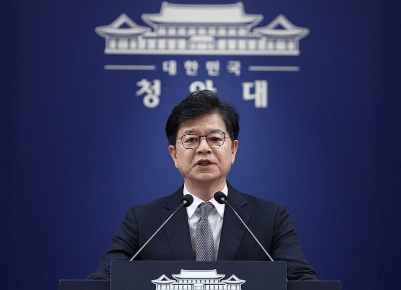 靑, 김지용 중수청장 후보자 결격 사유 없다…임광현 비서실장 인선은 '일하는 정부' 의지