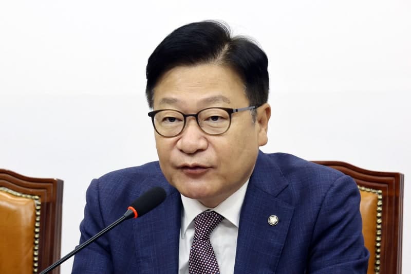 우상호 강원지사 '강릉 AI 데이터센터' 공약 파기 논란…국민의힘 고발 예고