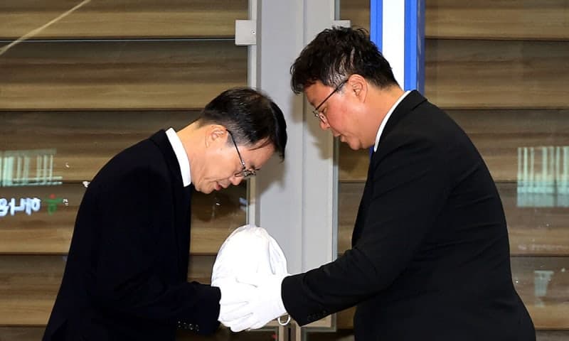 캄보디아 피살 대학생 보낸 모집책, 항소심서 징역 5년 6개월로 감형