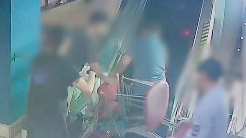 "뉴스거리 만들려" 인천 흉기난동범, "힘없는 사람 골라 범행"