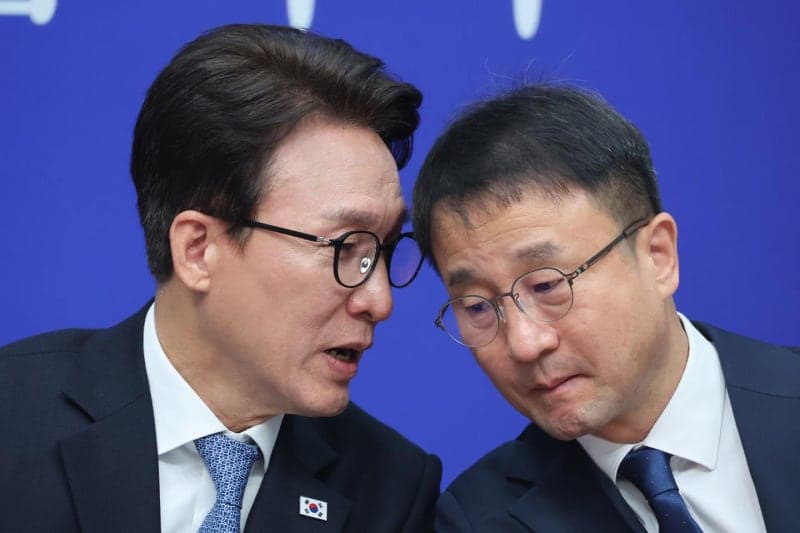 김민석 "신천지 조직적 입당 확인"에 민주당 내홍 격화