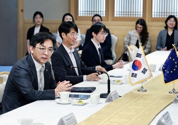EU 산업가속화법 대응 위해 민관 원팀 출범…한국 기업 차별 방지 총력