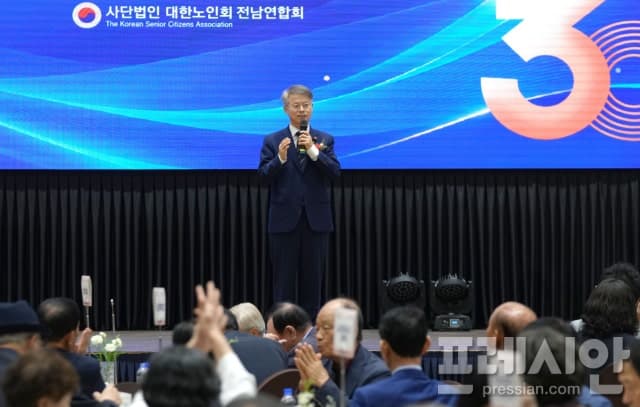 민형배 전남광주통합특별시장 "어르신 의료·이동·돌봄 지원 대폭 강화"