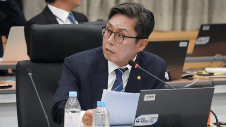 할당관세 악용 무더기 적발…안도걸 의원, 면세점 독점 구조 개선 촉구