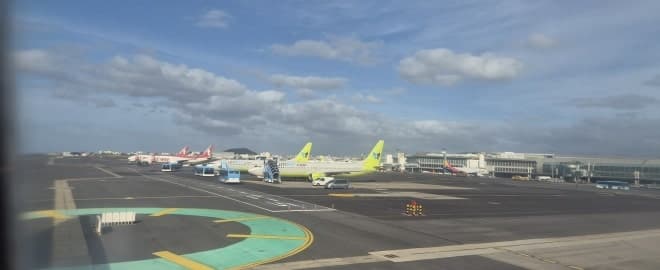 제주공항 국제선 여객 303만 명 돌파…2년 연속 역대 최다 기록