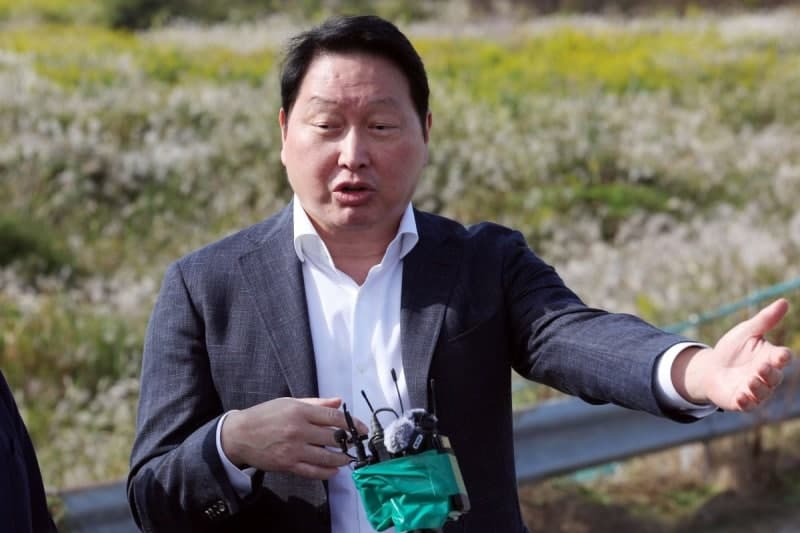 최태원 "한·일 경제공동체로 룰 세터 도약해야"…에너지·AI 협력 강조