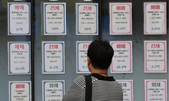 서울 아파트 토지거래허가 신청 5개월 만에 반등…강남·용산 급증