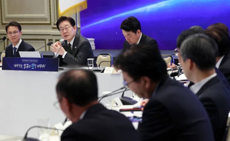 이재명 대통령 "상이군경 특별한 희생 끝까지 기억…합당한 예우로 보답"