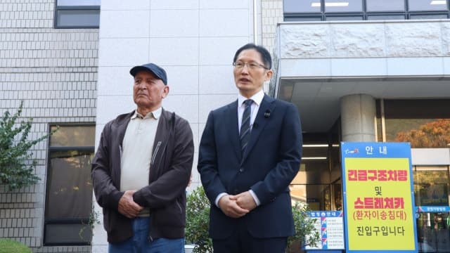 17년 만에 뒤집힌 운명…창원 택시기사 살인사건 재심 개시
