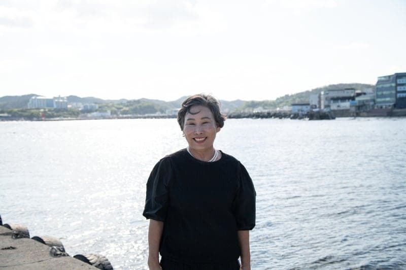 40년 바다 지킨 성정희 구룡포 어촌계장, FAO ‘여성 인재 100인’ 선정