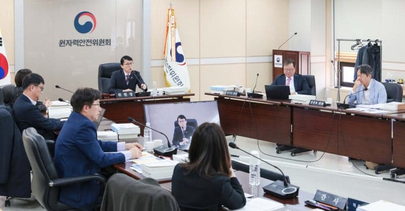 고리 3·4호기 사고관리계획서 통과…계속운전 심의는 다음 달로