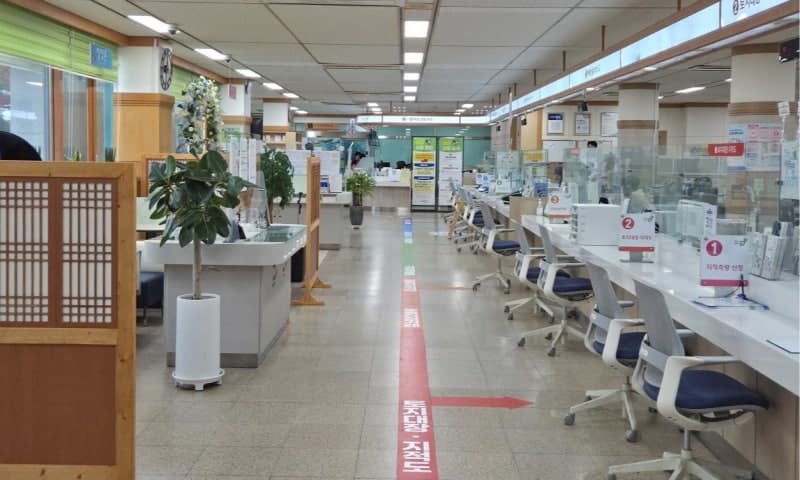 청주시 4개 구청 모두 행정안전부 '국민행복민원실' 인증 획득