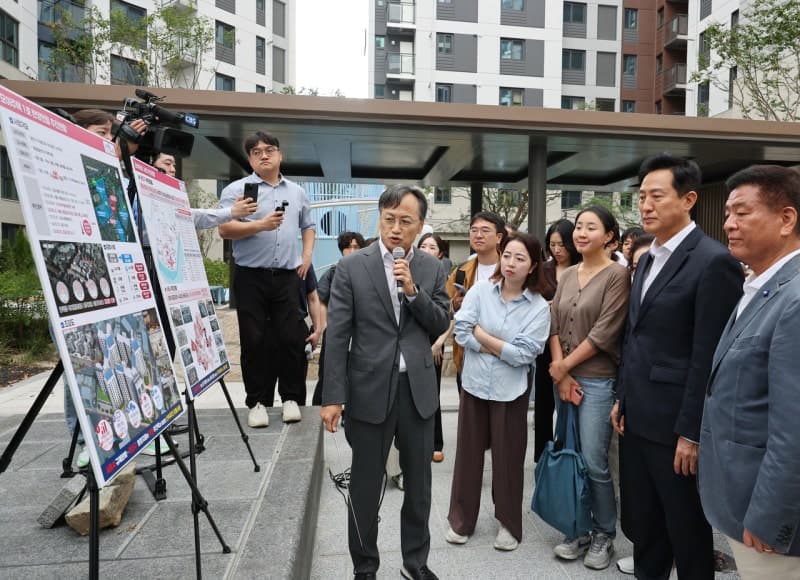 서울시, 모아주택 초기사업비 80억 융자 지원…7개 구역 선정