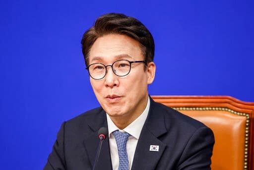김민석 "임광현은 소리 없이 강한 카드"…강훈식 서울시장 후보 가능성도 열어둬