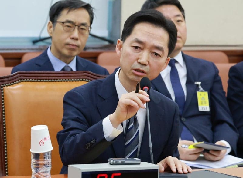 김지용 청문회, '정치검사 1호' 윤석열 지목에 여권 내부 갈등 격화