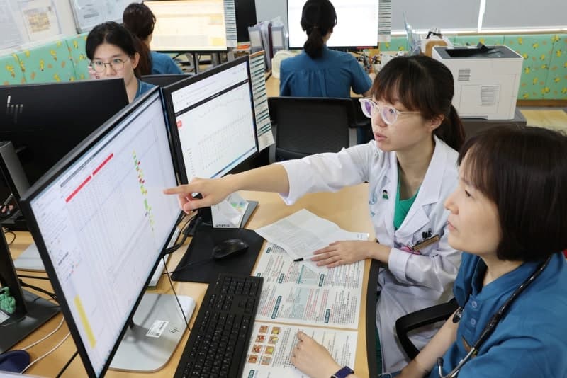 서울아산병원, 국내 첫 '소아신속대응팀' 신설…중증 악화 선제 대응