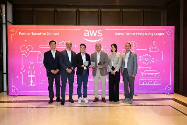 메가존클라우드, AWS 'KPPL' 3개 부문 우승하며 3년 연속 수상 쾌거