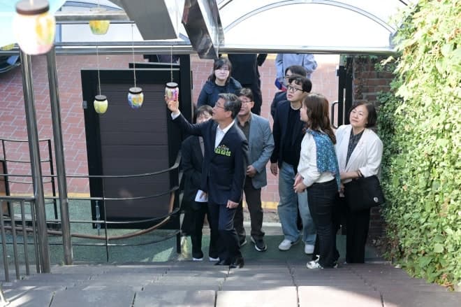 서울 중구, 남산숲어린이집 새단장…보육시설 환경 개선 박차